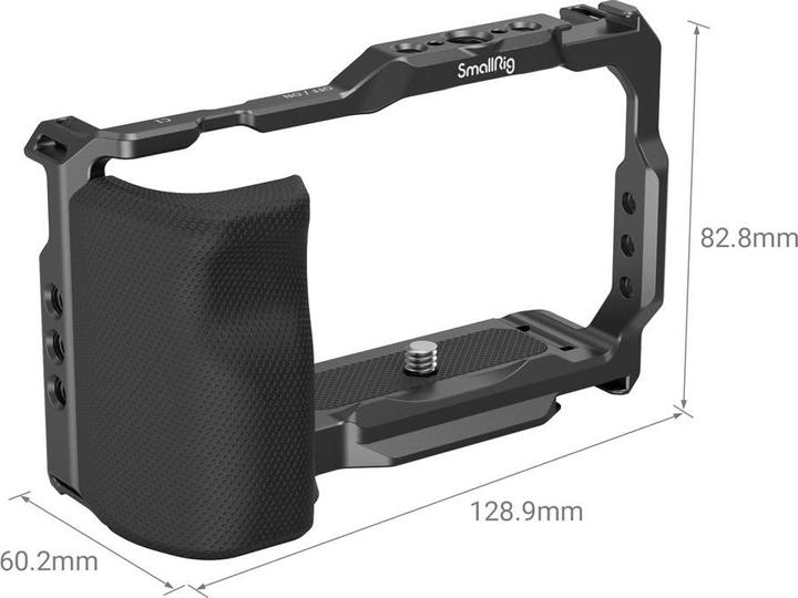 Produktbild SmallRig Cage with Grip Sony ZV-E10 3538 (Cage)