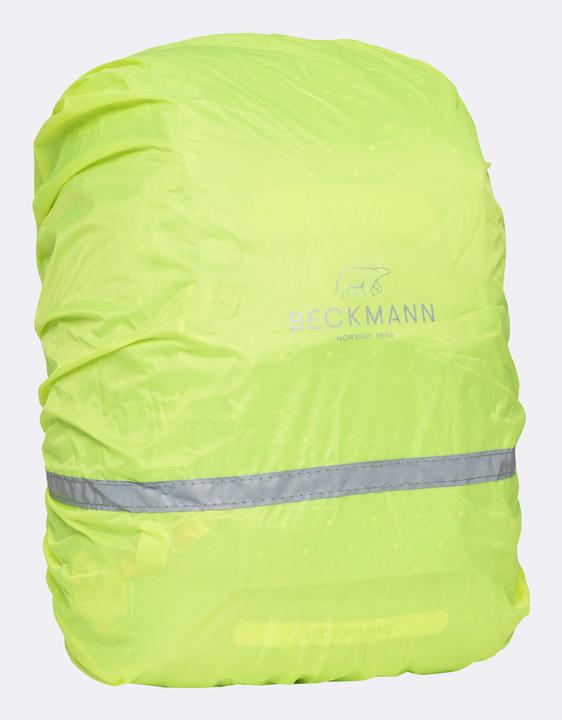 Actual product image Beckmann Classic school backpack with reversible pocket (22 l)