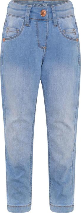 Actual product image Minymo Jeans Strech light dusty (134)