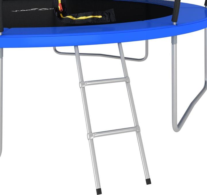 Immagine prodotto VidaXL Trampolin-Set (366 cm)