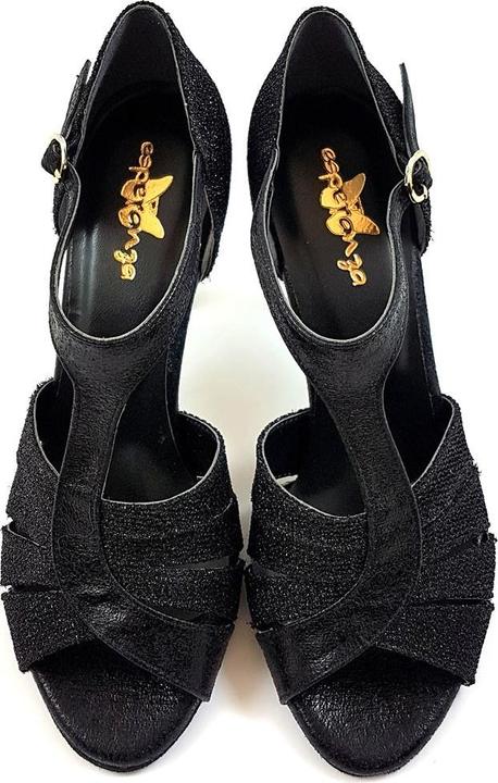 Actual product image Dancing Queens Dance Shoes ESP09 Dance Shoes (40)