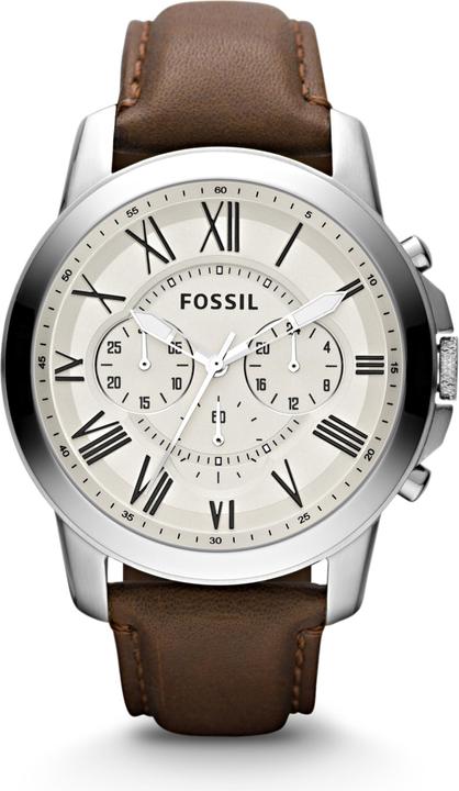 Produktbild Fossil Grant (Analoguhr, Chronograph, 44 mm)