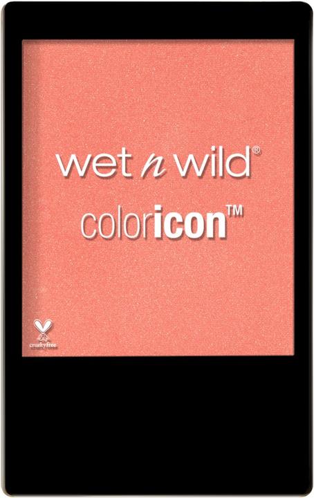 Wet n Wild coloricon Rouge, pearlescent pink (Pearlescent Pink)