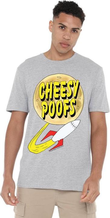 Produktbild Ubisoft Cheesy Poofs TShirt (M)