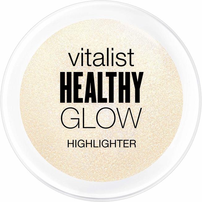 CoverGirl Vitalist Healthy Glow Highlighter, Starshine (Starshine, Highlighter, 23 g)