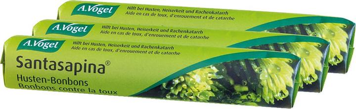 Image du produit A. Vogel Santasapina bonbons à emporter 10 x 4 g (1 pcs, 40 g)