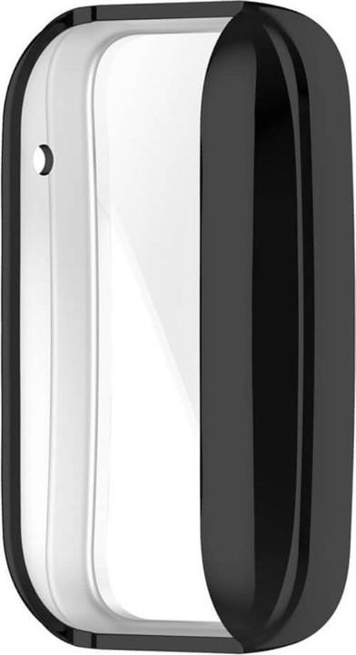 Actual product image Cover-Discount Xiaomi Mi Band 7 Pro - Rubber Protection Case black
