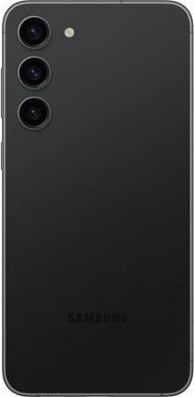 Actual product image Re!commerce Galaxy S23+ 5G (dual sim) (256 GB, Black, 6.60", 50 Mpx, Dual SIM, B / Very good)