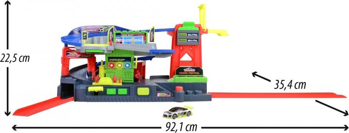 Actual product image Majorette Tune Up's Race Pitstop