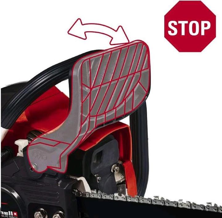 Actual product image Einhell GC-PC 1335/1 I (Petrol chain saw)