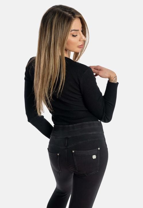 Actual product image Freddy N.O.W.® Pants 7/8 NOWY4MC002ORG (S)
