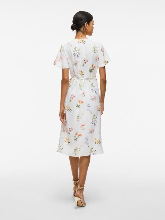 Immagine prodotto Vila Kurzärmeliges Wickelkleid (36)