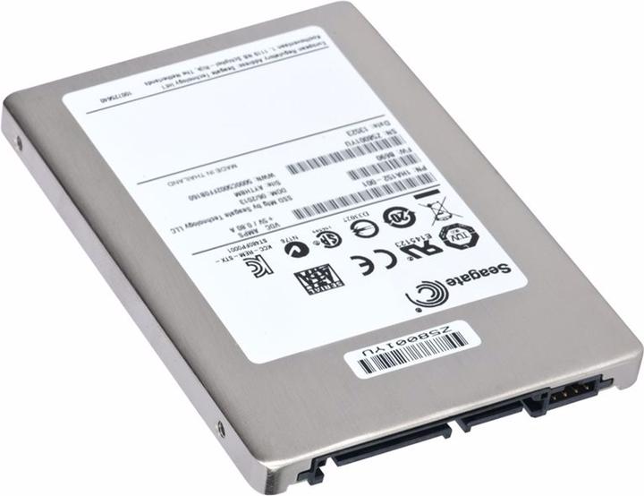 Seagate 600 (480 GB, 2.5")
