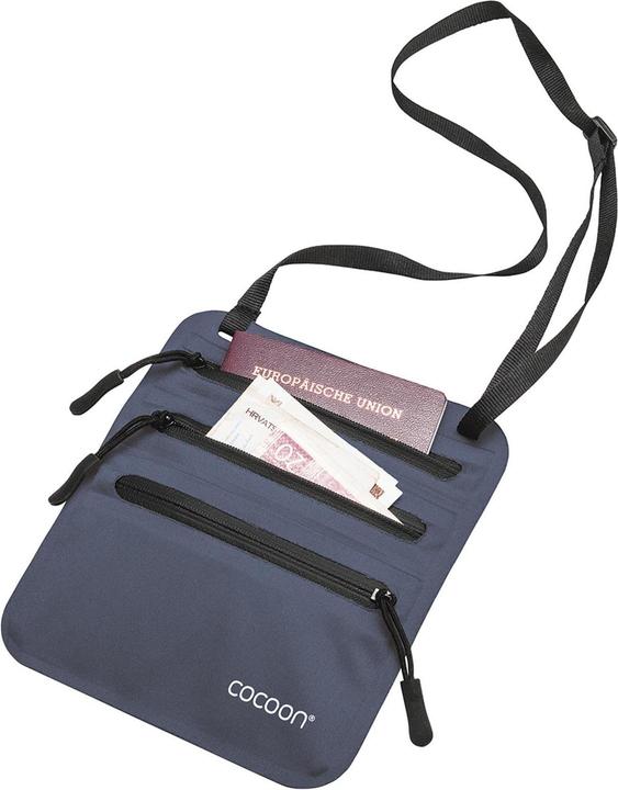 Produktbild Cocoon Secret Neck Wallet Navy/Blue (Tasche)