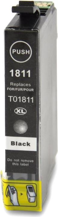 Actual product image Hermex Compatible Ink Cartridge XL for Epson Expression Home XP-325 (M, FC, C, Y)