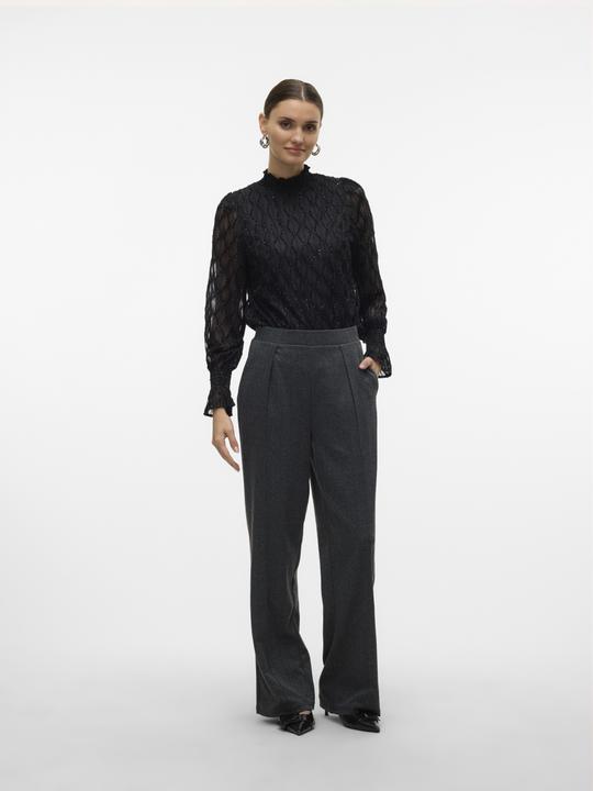 Produktbild Vero Moda VMHENNA Hohe Taille Hose Hose (30)