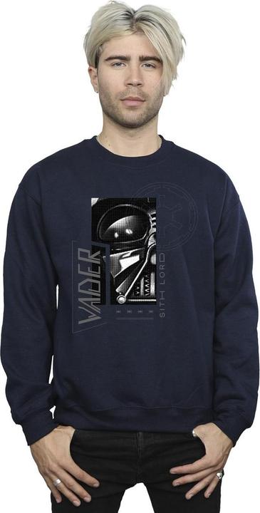 Immagine prodotto Star Wars Obi-Wan Kenobi Sith SciFi Collage Felpa Uomo (L)