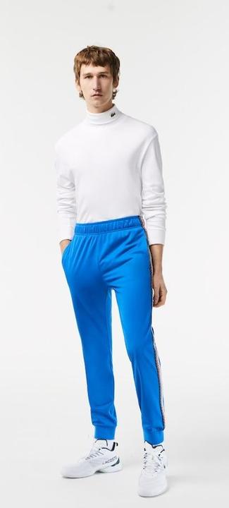 Produktbild Lacoste Herren TENNIS resistente Trainingshosen (S)