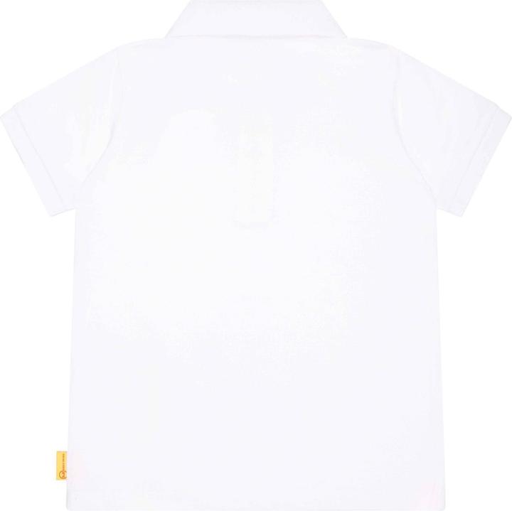 Actual product image Steiff Polo Shirt Casual Comfortable Fit (116)