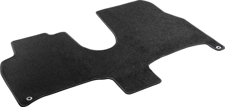 Produktbild Walser Fussmatten für Citroen C8 vorne BJ 09/2002 - heute (1 Fussmatte)