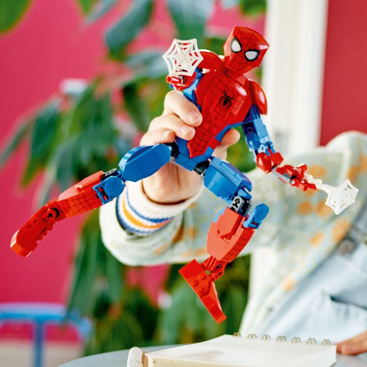 Produktbild LEGO Spider-Man Figur (76226, LEGO Marvel)