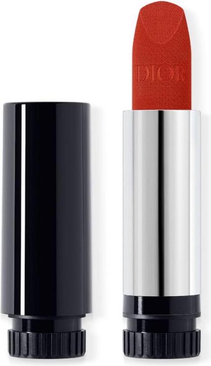 Dior Rouge New Velvet refill 777 Int24 (777 Fahrenheit)