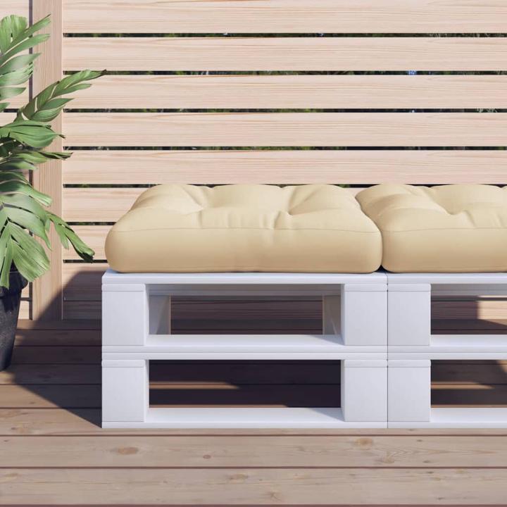 Immagine prodotto VidaXL Set da salotto da giardino da 10 pezzi con cuscini (58 x 58 x 10 cm)