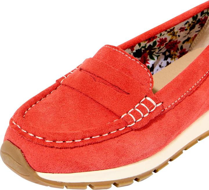 Produktbild Joe Browns Sporty Suede Loafers (38)