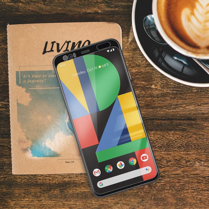 Immagine prodotto Nalia Vetro protettivo (1 Pezzo/i, Google Pixel 4)