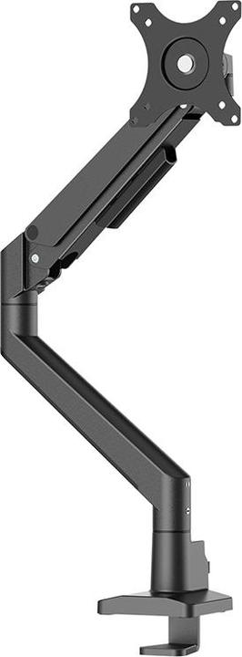 Actual product image Neomounts table mount 100x100 9kg 17-35"/black/fully moveable (Table, 35")