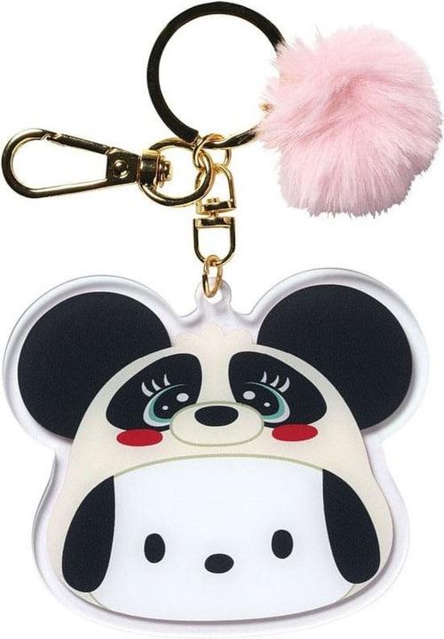 Skater Sanrio Mascot key fob Pochakon