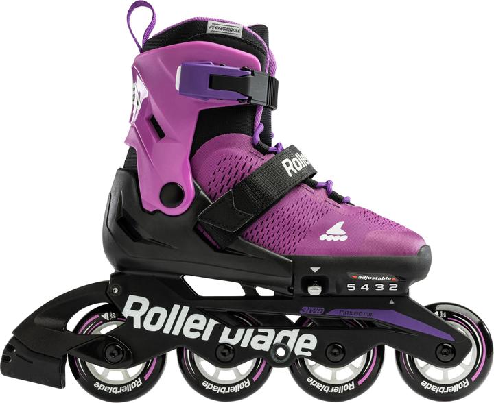 Immagine prodotto Rollerblade Microblade per bambini (28, 29, 30, 31, 32)