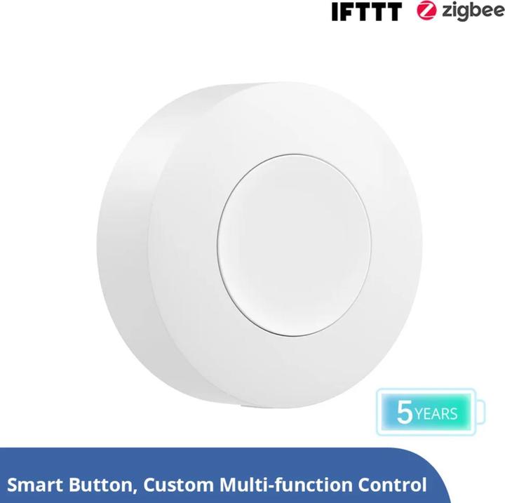 Actual product image Sonoff WLAN switch SNZB-01P DC 3 V