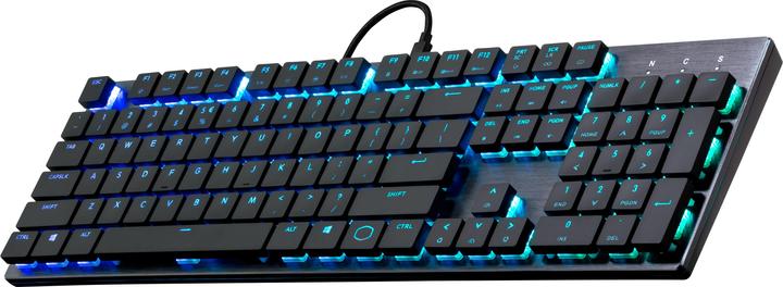 Actual product image Cooler Master SK650 (DE, Cable)