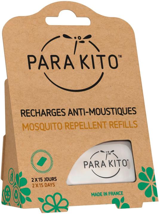 Actual product image Para‘Kito Anti-mosquito refill pack