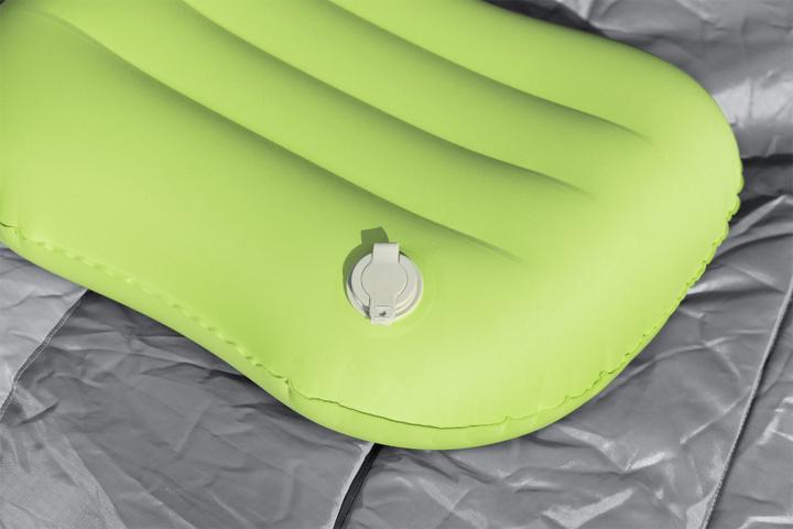 Actual product image Bestway Wanderlite™ air cushion 42 x 30 x 12 cm