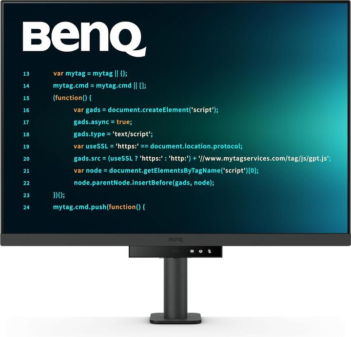 BenQ RD280UA IPS 4K UHD USB-C HDR10 (3840 x 2560 pixels, 28.20")