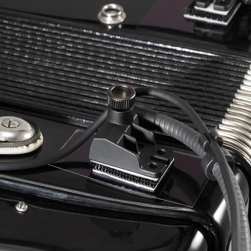 Actual product image Audio-Technica ATM350SL for accordion