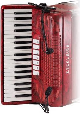 Actual product image Audio-Technica ATM350SL for accordion