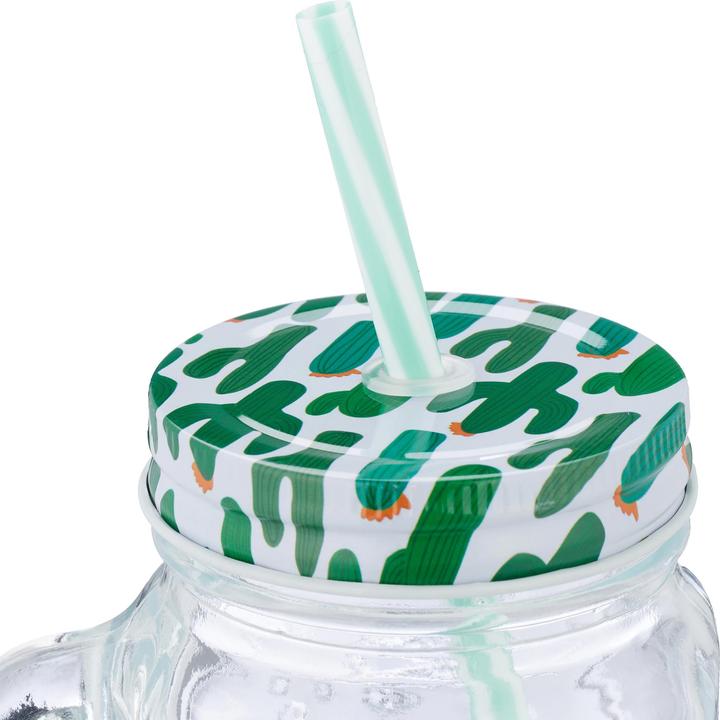 Image du produit Relaxdays 8x verre à boire (0.50 l, 1 x)