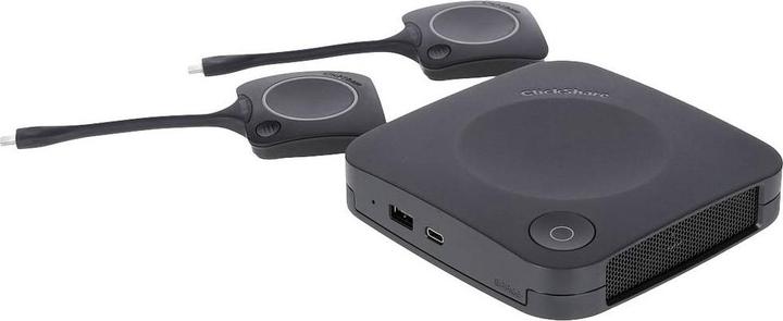Actual product image Barco Clickshare CX-30 Gen 2 + 2x USB-C Button (30 m, HDMI 1.4b)