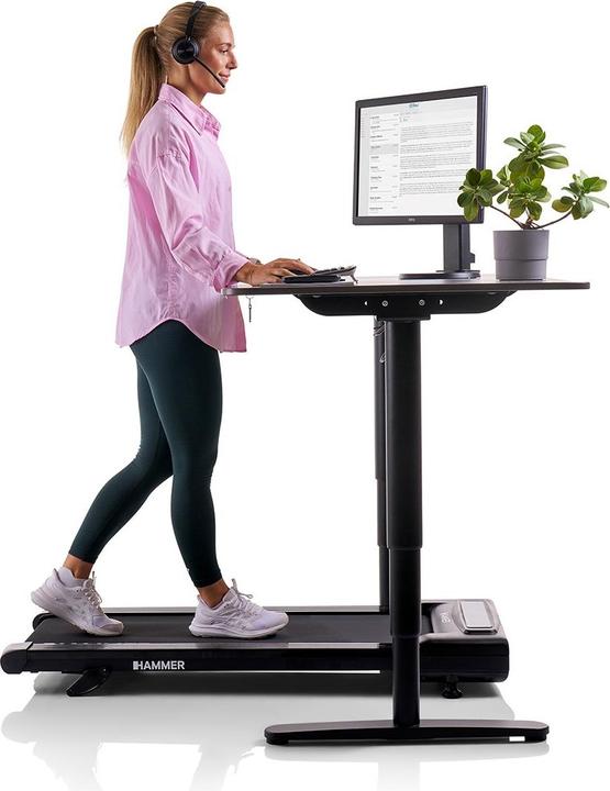 Actual product image Hammer Fitness Walk 2.0