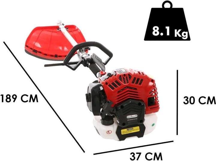 Image du produit GeoTech Débroussailleuse à essence