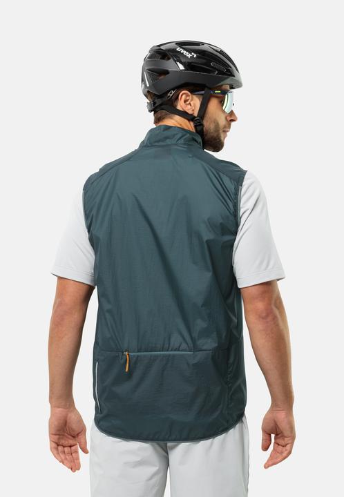 Actual product image Jack Wolfskin Gravex Wind Vest M (M)