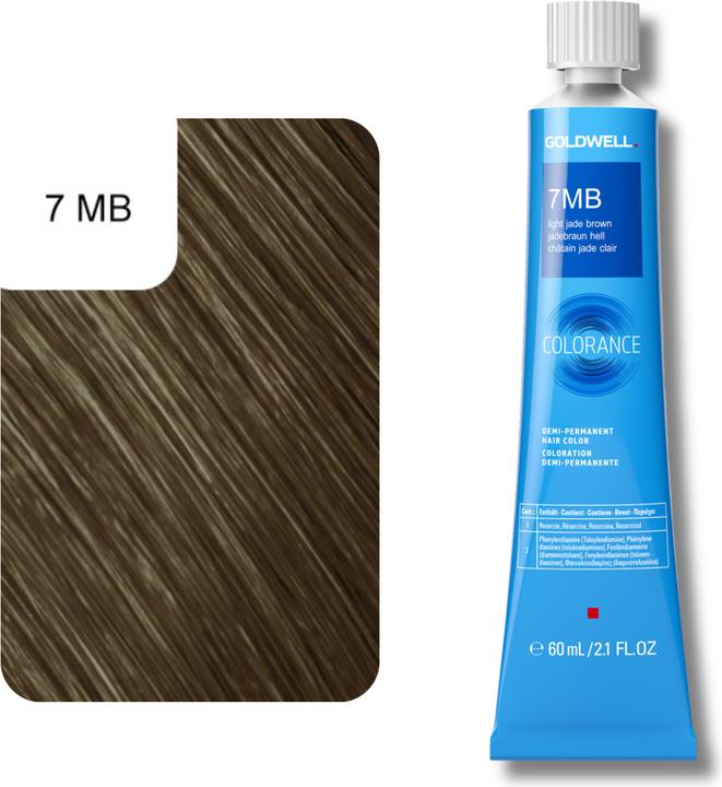 Immagine prodotto Goldwell Colorance Tube Demi-Permanente (7MB marrone giada chiaro)