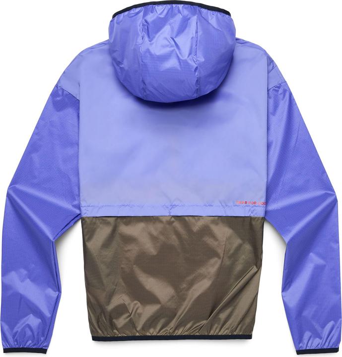 Actual product image Cotopaxi Teca Half-Zip Windbreaker (M)
