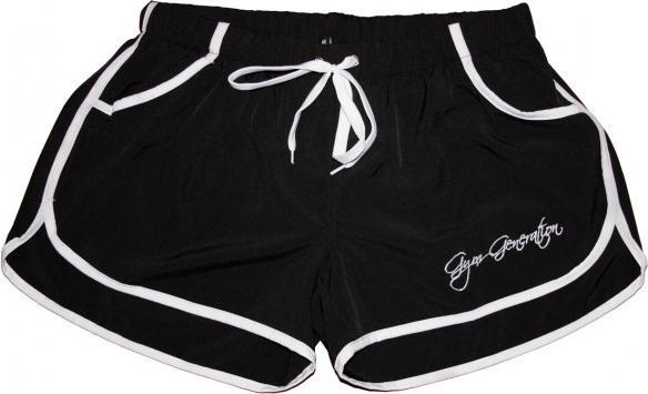 Actual product image Gym Generation Gym Shorts BLACK (L)