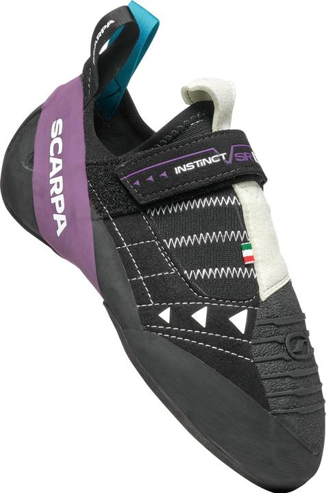 Produktbild Scarpa Kletterschuh Instinct VSR LV (43.5)
