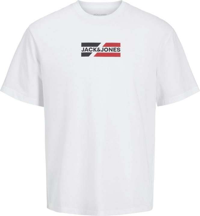 Jack & Jones Jjecorp Graphic Tee Ss O-Neck Noos