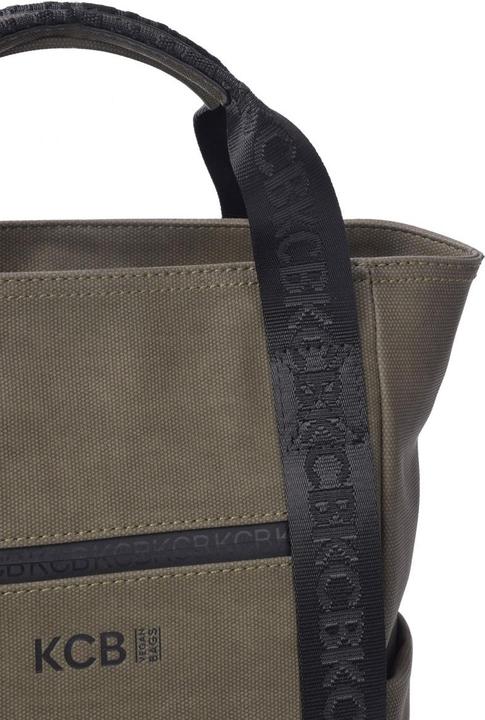 Produktbild KCB Mittelgrosser Rucksack Cross Resistant, Khaki